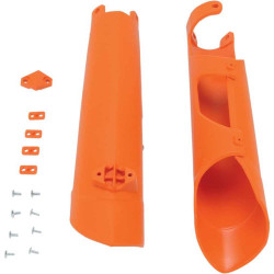 Protectii furca KTM 00-15 Polisport Portocaliu Protectii furca KTM 00-15 Polisport Portocaliu