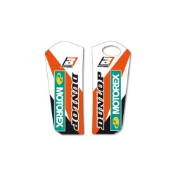 Kit stickere protectii furca KTM 00-07 Blackbird Kit stickere protectii furca KTM 00-07 Blackbird