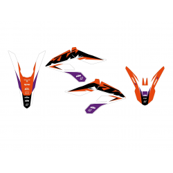 Kit stickere KTM Freeride 12-22 Blackbird Dream 5 Kit stickere KTM Freeride 12-22 Blackbird Dream 5