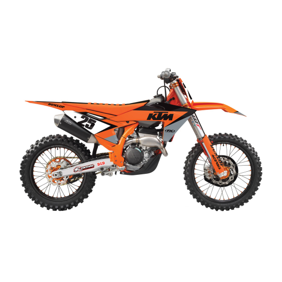 Kit stickere KTM 150/500 2024 Factory Effex