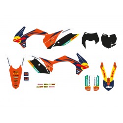 Kit stickere KTM 14-16 Blackbird Replica Trophy 22 Kit stickere KTM 14-16 Blackbird Replica Trophy 22