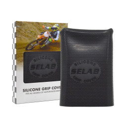Husa sa Selab Silicon Grip Black Husa sa Selab Silicon Grip Black