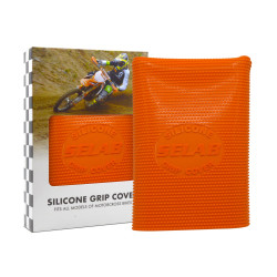 Husa sa Selab Silicon Grip Orange Husa sa Selab Silicon Grip Orange