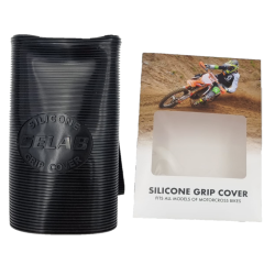 Husa sa Selab Silicon Rifled Black Husa sa Selab Silicon Rifled Black