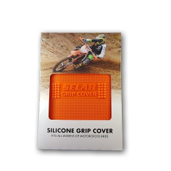 Husa sa Selab Silicon Mud Edition Orange Husa sa Selab Silicon Mud Edition Orange