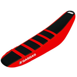 Husa sa GasGas EC/MC 21-22 Blackbird Zebra Black Red