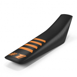 Husa sa OneGripper Ribbed V2 Black Orange Husa sa OneGripper Ribbed V2 Black Orange