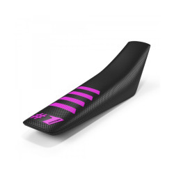 Husa sa universala OneGripper Ribbed Black Pink Husa sa universala OneGripper Ribbed Black Pink
