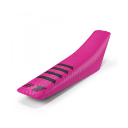 Husa sa universala OneGripper Ribbed Pink Black Husa sa universala OneGripper Ribbed Pink Black
