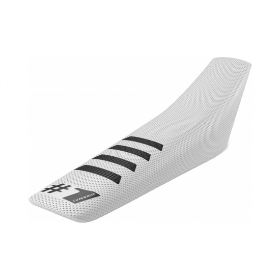 Husa sa OneGripper Ribbed White Black