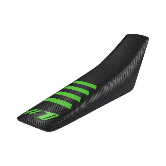 Husa sa OneGripper Ribbed Black Green