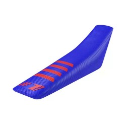 Husa sa OneGripper Ribbed Blue Red