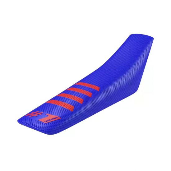 Husa sa OneGripper Ribbed Blue Red Husa sa OneGripper Ribbed Blue Red