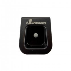 Placuta aluminiu montaj sa Husqvarna 85/501 24-25 One Gripper Black Placuta aluminiu montaj sa Husqvarna 85/501 24-25 One Gripper Black