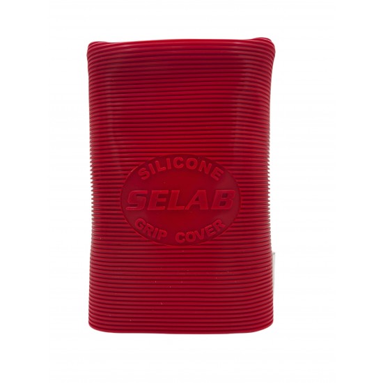 Husa sa Selab Silicon Rifled Red Husa sa Selab Silicon Rifled Red
