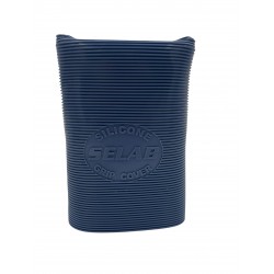 Husa sa Selab Silicon Rifled Husqy Blue Husa sa Selab Silicon Rifled Husqy Blue