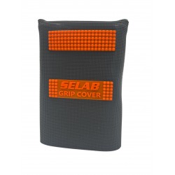 Husa sa Selab Silicon Mud Edition Darkgrey Orange Husa sa Selab Silicon Mud Edition Darkgrey Orange