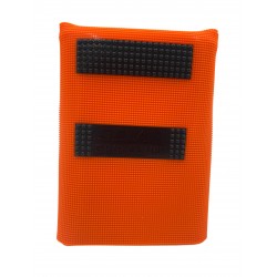 Husa sa Selab Silicon Mud Edition Orange Black Husa sa Selab Silicon Mud Edition Orange Black