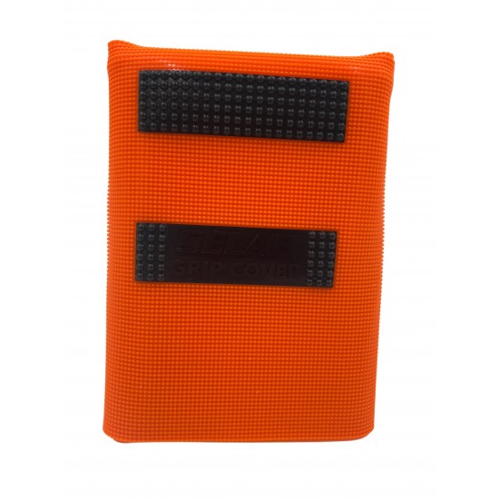 Husa sa Selab Silicon Mud Edition Orange Black Husa sa Selab Silicon Mud Edition Orange Black