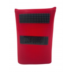 Husa sa Selab Silicon Mud Edition Red Black Husa sa Selab Silicon Mud Edition Red Black