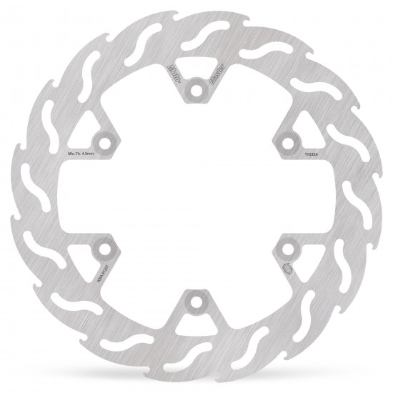 Disc frana spate CF MOTO 450MT 24-25 / 700MT 23-25 Moto Master Flame 240mm