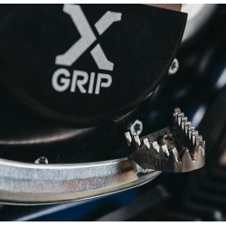 Varf pedala frana titan KTM/HSQ/GG 150-500 17-25 X-Grip Anchor Varf pedala frana titan KTM/HSQ/GG 150-500 17-25 X-Grip Anchor