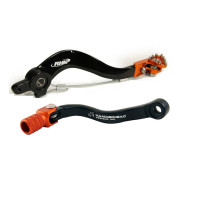Pedala frana / Pedala schimbator / Pedala pornire Pedala frana / Pedala schimbator / Pedala pornire