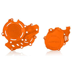 Kit protectii motor KTM 450/500 17-23 ACERBIS Kit protectii motor KTM 450/500 17-23 ACERBIS