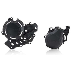 Kit protectii motor KTM 450/500 17-23 ACERBIS Kit protectii motor KTM 450/500 17-23 ACERBIS