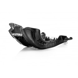 Scut motor prolink GasGas MC-F/EX-F 4T 250-350 21-22 Acerbis Black Scut motor prolink GasGas MC-F/EX-F 4T 250-350 21-22 Acerbis Black