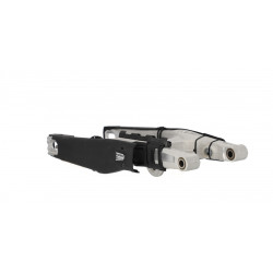 Protectie bascula Husqvarna/Gas Gas Acerbis Teketmagnet Black Protectie bascula Husqvarna/Gas Gas Acerbis Teketmagnet Black