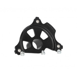 Kit montaj protectie disc frana fata KTM/HSQ/GG 16-24 Acerbis X-Brake Black Kit montaj protectie disc frana fata KTM/HSQ/GG 16-24 Acerbis X-Brake Black