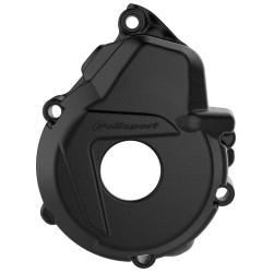 Protectie capac aprindere KTM EXC-F 250/350 17-22 Polisport Black Protectie capac aprindere KTM EXC-F 250/350 17-22 Polisport Black