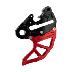Protectie disc frana spate cu suport etrier GasGas 2021-2023 4MX Protectie disc frana spate cu suport etrier GasGas 2021-2023 4MX