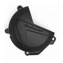 Protectie capac ambreiaj KTM 250/350 17-19 Polisport Negru Protectie capac ambreiaj KTM 250/350 17-19 Polisport Negru