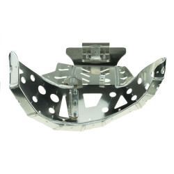 Scut motor cu protectie rezonator KTM/HSQ 2T 250-300 07-16 Dowatek Scut motor cu protectie rezonator KTM/HSQ 2T 250-300 07-16 Dowatek