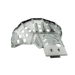 Scut motor cu protectie rezonator KTM/HSQ/GG 2T 250/300 20-23 Dowatek Scut motor cu protectie rezonator KTM/HSQ/GG 2T 250/300 20-23 Dowatek