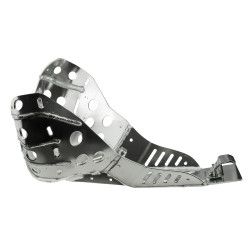Scut motor cu protectie rezonator KTM/HSQ/GG 2T 250/300 20-23 Dowatek Scut motor cu protectie rezonator KTM/HSQ/GG 2T 250/300 20-23 Dowatek