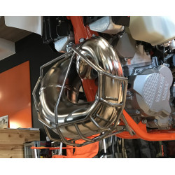 Protectie rezonator KTM/Husqvarna 2T 250-300 17-19 Dowatek Airflow Protectie rezonator KTM/Husqvarna 2T 250-300 17-19 Dowatek Airflow