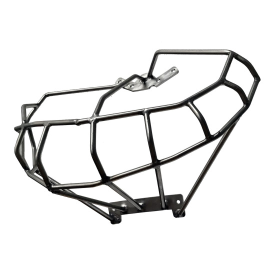 Protectie rezonator KTM/Husqvarna 2T 250-300 17-19 Dowatek Airflow