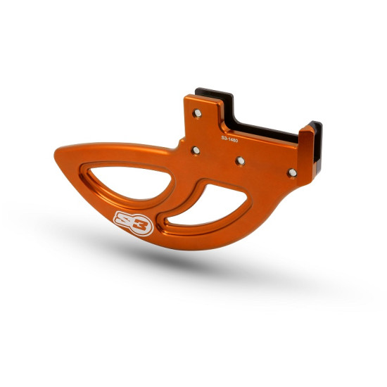 Protectie disc frana spate KTM 17-23 S3 Orange