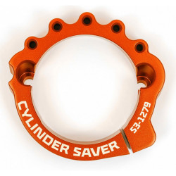 Protectie flansa evacuare KTM 17-24 S3 Protectie flansa evacuare KTM 17-24 S3