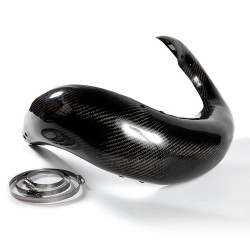 Scut rezonator carbon KTM/Husq/GG 250/300 24-25 X-Grip Scut rezonator carbon KTM/Husq/GG 250/300 24-25 X-Grip