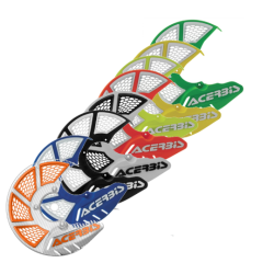 Plastic disc frana fata Acerbis X-Brake Vented  Plastic disc frana fata Acerbis X-Brake Vented