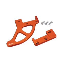 Protectie disc frana spate KTM 04-16 Accel Orange Protectie disc frana spate KTM 04-16 Accel Orange