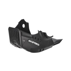 Scut motor KTM 390 Enduro R/Adventure R/X 25-26 Acerbis Black