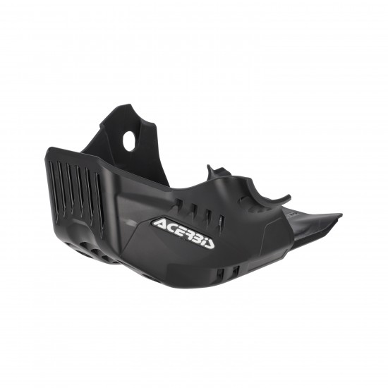 Scut motor KTM 390 Enduro R/Adventure R/X 25-26 Acerbis Black