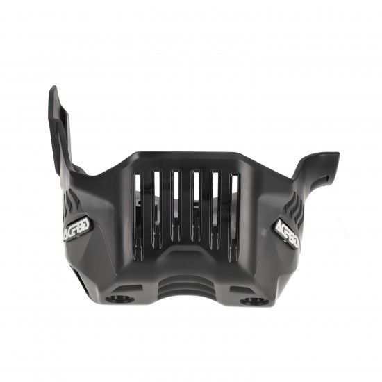 Scut motor KTM 390 Enduro R/Adventure R/X 25-26 Acerbis Black