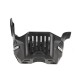 Scut motor KTM 390 Enduro R/Adventure R/X 25-26 Acerbis Black