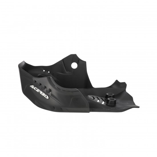 Scut motor KTM 390 Enduro R/Adventure R/X 25-26 Acerbis Black